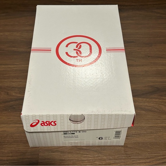 ASICS ‘30th Anniversary’ Gel Lyte III - Picture 7 of 11